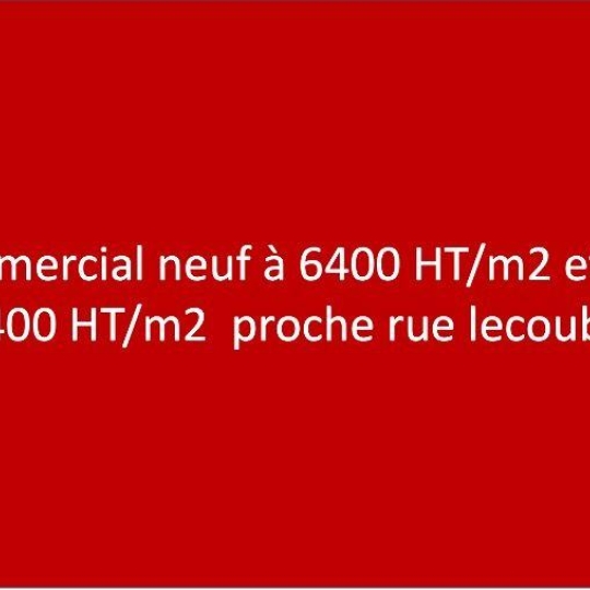  Annonces CRETEIL : Local / Bureau | PARIS (75015) | 257 m2 | 1 644 544 € 