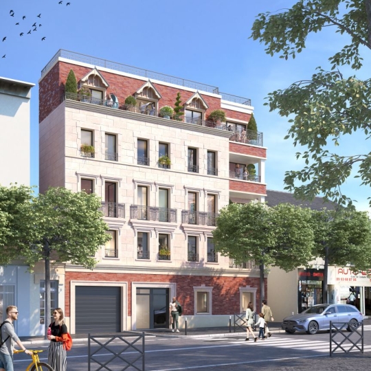  Annonces CRETEIL : Appartement | NOGENT-SUR-MARNE (94130) | 75 m2 | 590 000 € 