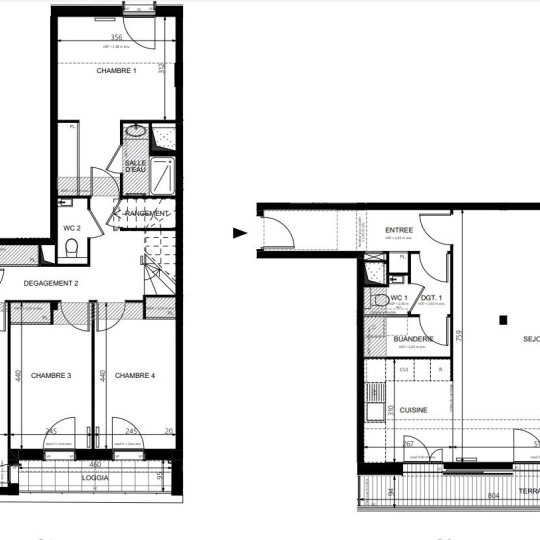 Annonces CRETEIL : Appartement | PARIS (75018) | 126.00m2 | 1 490 000 € 