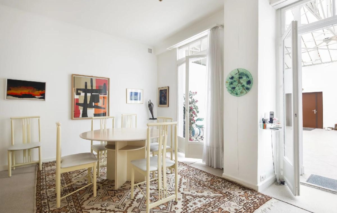 Annonces CRETEIL : Maison / Villa | PARIS (75014) | 245 m2 | 2 850 000 € 