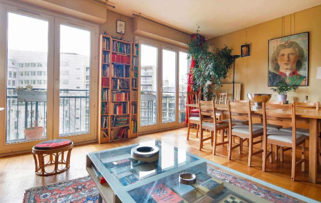 Annonces CRETEIL : Appartement | PARIS (75013) | 93 m2 | 920 000 € 