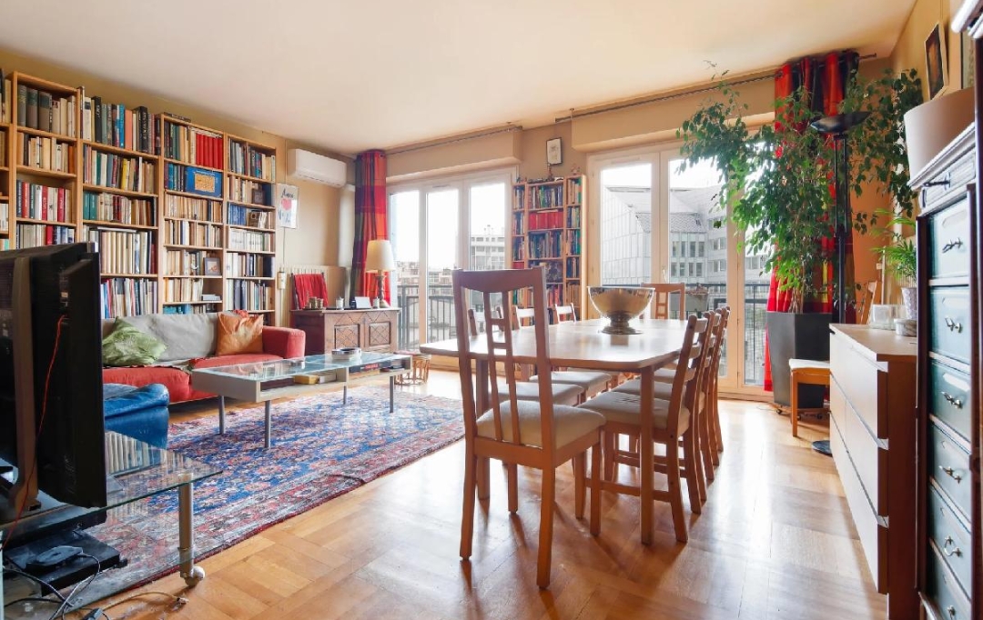 Annonces CRETEIL : Appartement | PARIS (75013) | 93 m2 | 920 000 € 