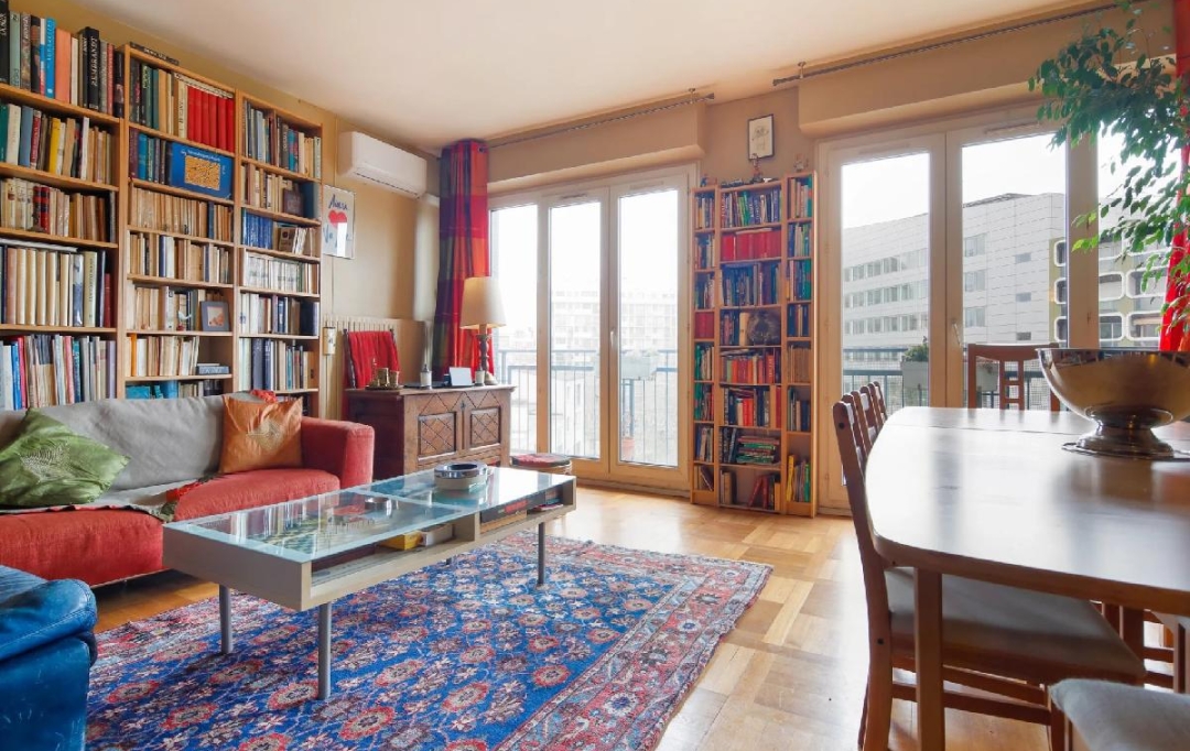 Annonces CRETEIL : Appartement | PARIS (75013) | 93 m2 | 920 000 € 