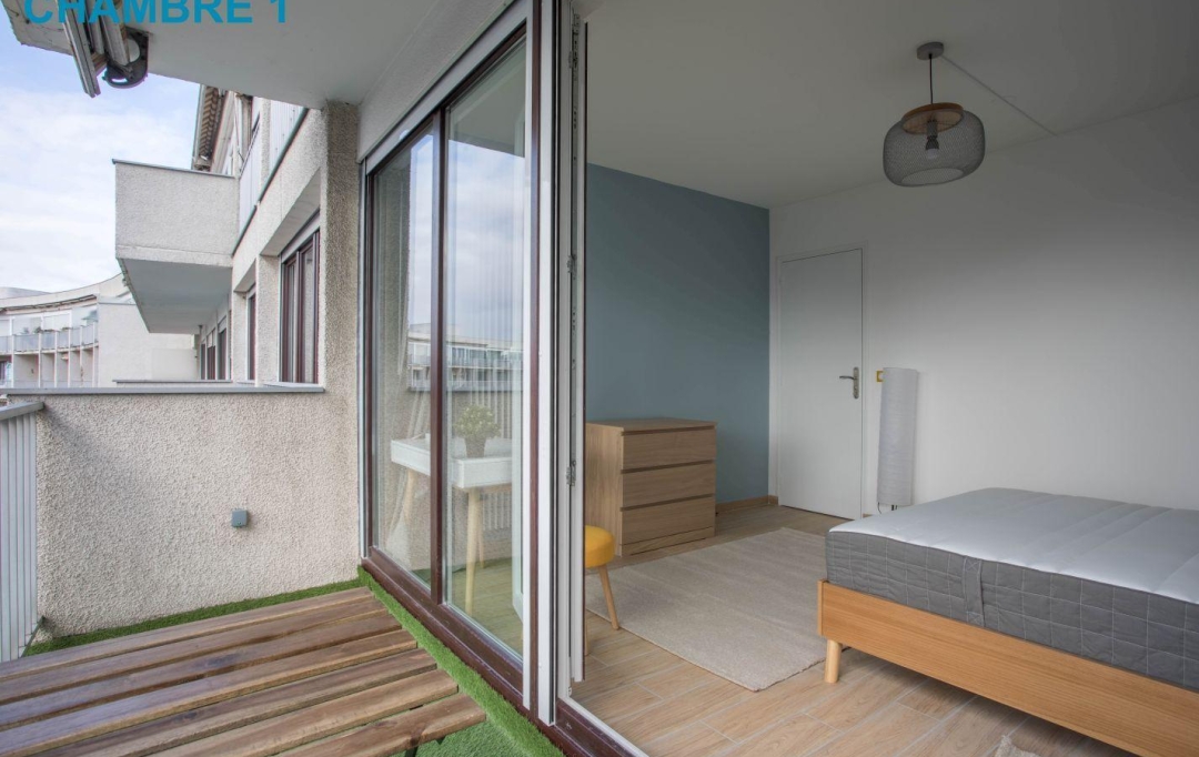 Annonces CRETEIL : Appartement | CRETEIL (94000) | 13 m2 | 615 € 