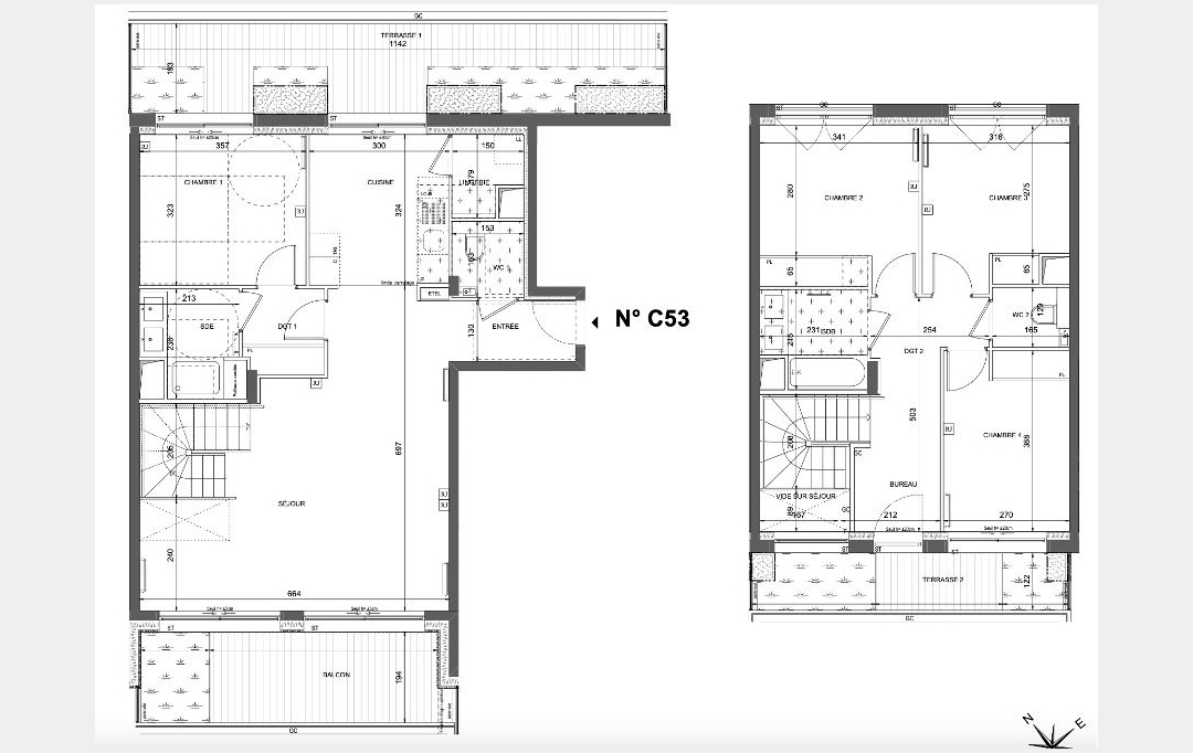 Annonces CRETEIL : Appartement | PARIS (75015) | 119 m2 | 1 628 999 € 