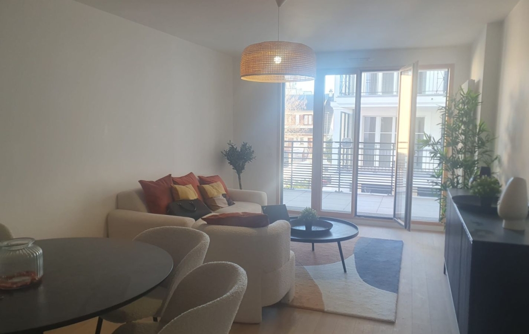 Annonces CRETEIL : Appartement | MONTREUIL (93100) | 65 m2 | 331 000 € 