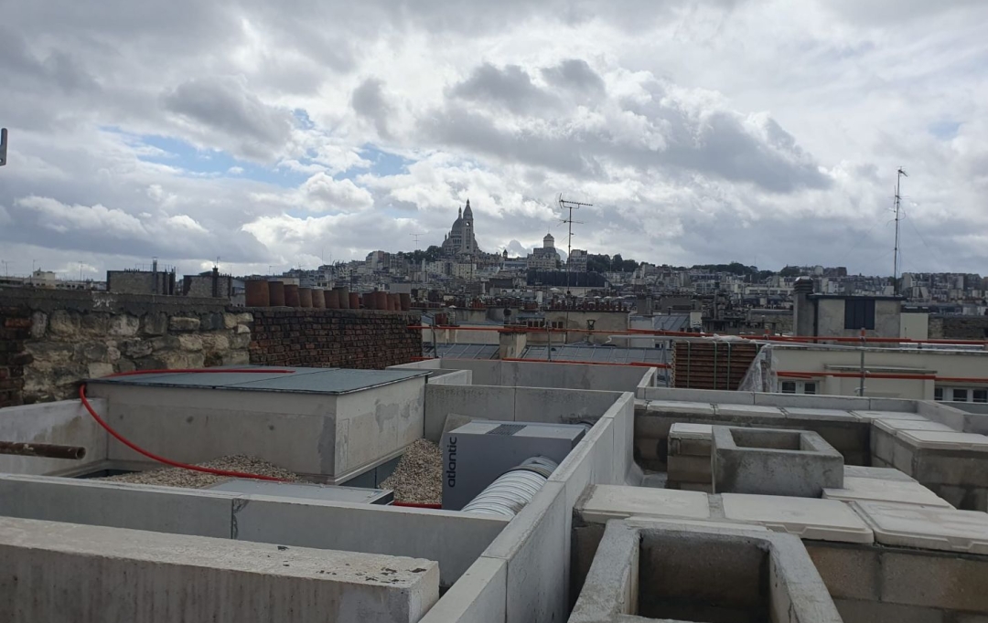 Annonces CRETEIL : Appartement | PARIS (75018) | 64 m2 | 1 225 000 € 