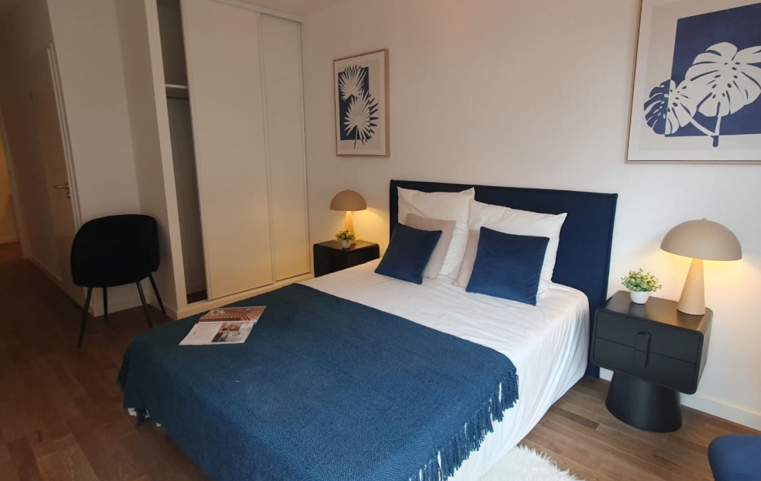 Annonces CRETEIL : Appartement | PARIS (75013) | 49 m2 | 566 000 € 