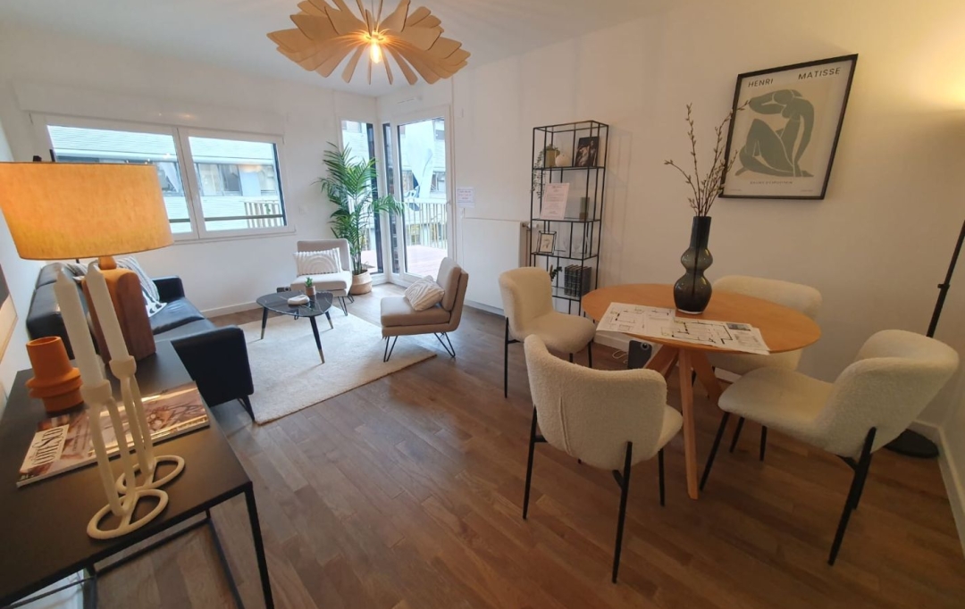 Annonces CRETEIL : Appartement | PARIS (75013) | 49 m2 | 566 000 € 