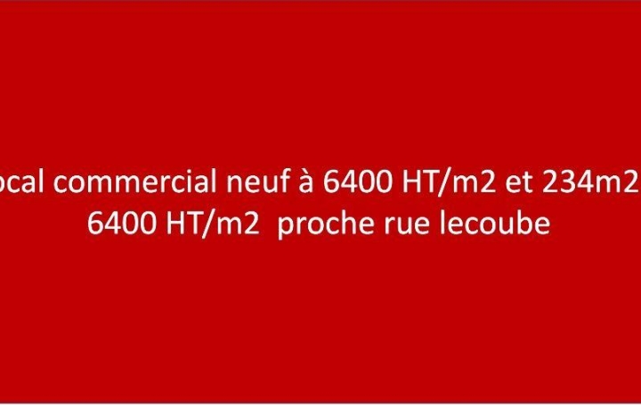  Annonces CRETEIL Local / Bureau | PARIS (75015) | 257 m2 | 1 644 544 € 