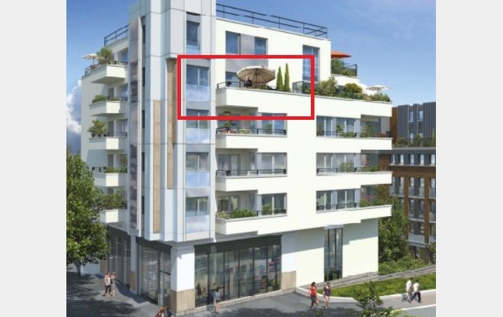  Annonces CRETEIL Appartement | BONDY (93140) | 61 m2 | 274 999 € 